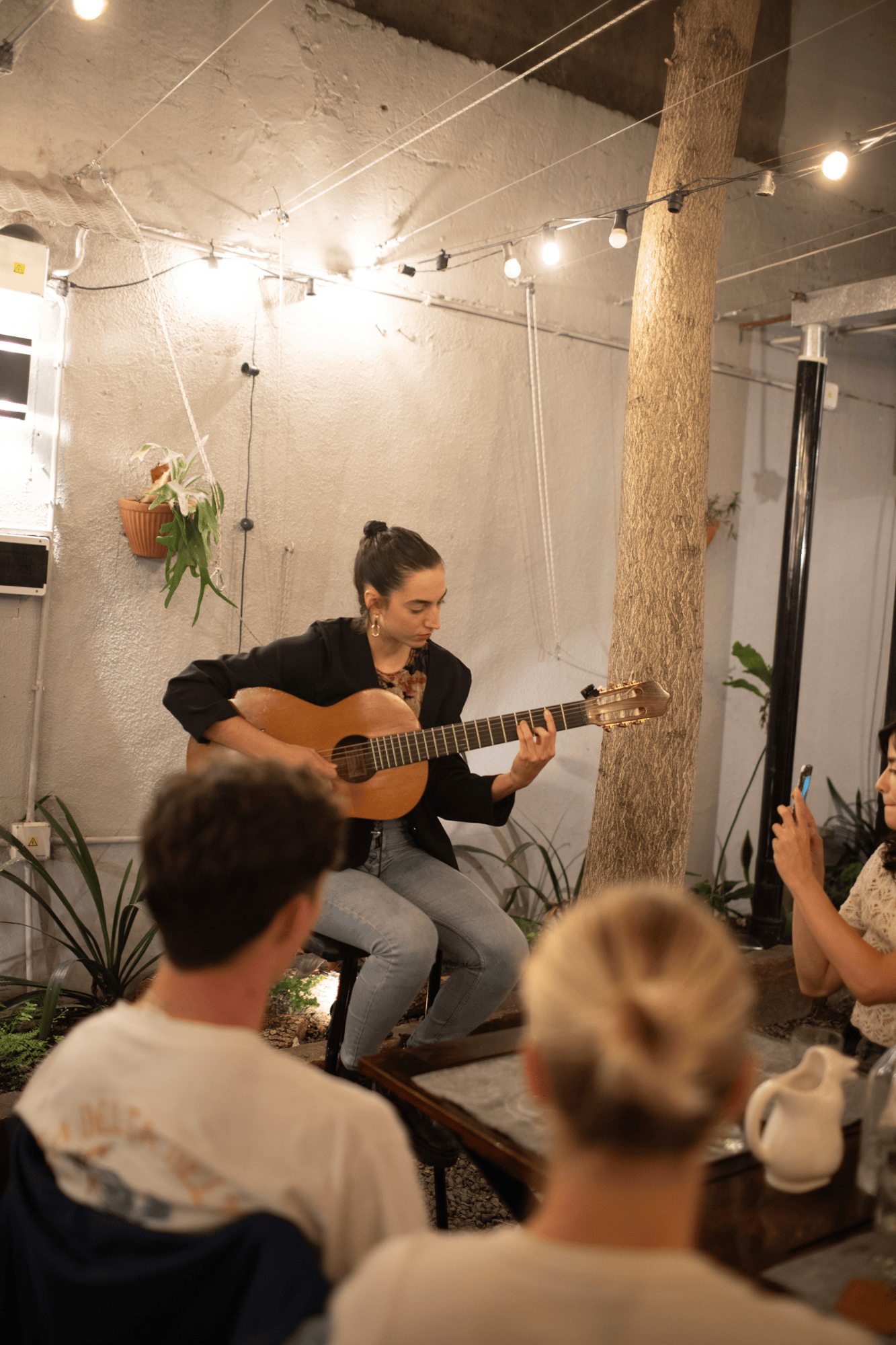 Experience - Live Music
